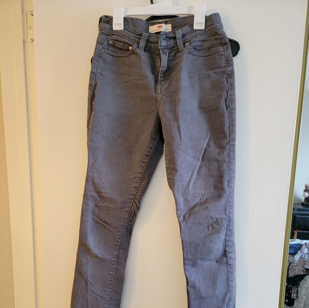 Levi's jeans (gray)